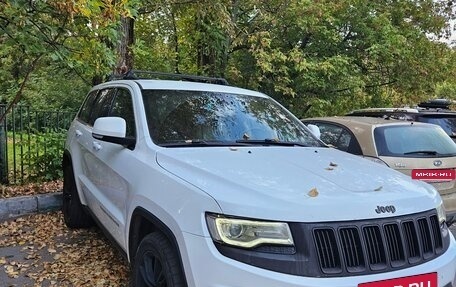 Jeep Grand Cherokee, 2013 год, 2 400 000 рублей, 19 фотография