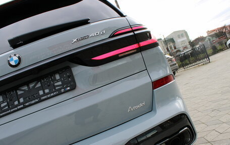 BMW X7, 2025 год, 17 990 000 рублей, 29 фотография