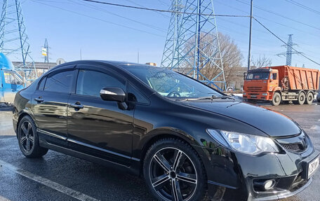 Honda Civic VIII, 2010 год, 600 000 рублей, 2 фотография