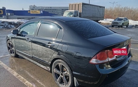 Honda Civic VIII, 2010 год, 600 000 рублей, 3 фотография