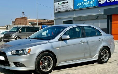 Mitsubishi Lancer IX, 2011 год, 690 000 рублей, 2 фотография