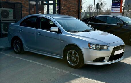 Mitsubishi Lancer IX, 2011 год, 690 000 рублей, 16 фотография