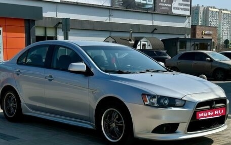 Mitsubishi Lancer IX, 2011 год, 690 000 рублей, 6 фотография