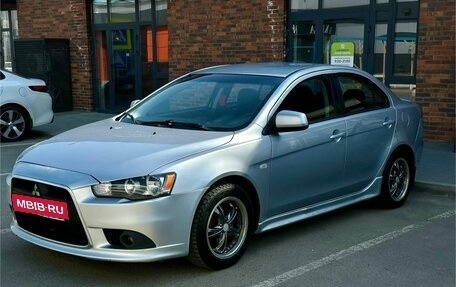 Mitsubishi Lancer IX, 2011 год, 690 000 рублей, 17 фотография