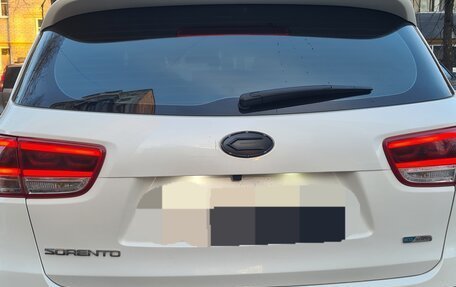 KIA Sorento III Prime рестайлинг, 2016 год, 2 700 000 рублей, 2 фотография
