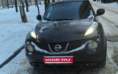Nissan Juke II, 2011 год, 840 000 рублей, 3 фотография