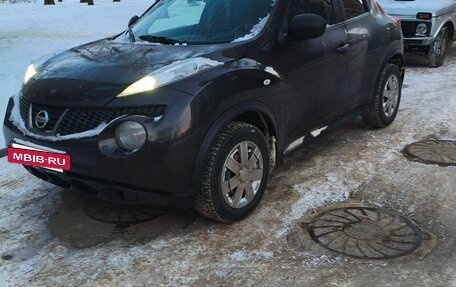 Nissan Juke II, 2011 год, 840 000 рублей, 4 фотография