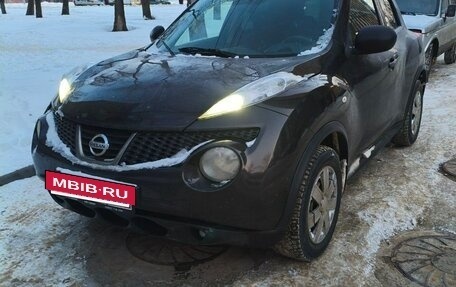 Nissan Juke II, 2011 год, 840 000 рублей, 5 фотография