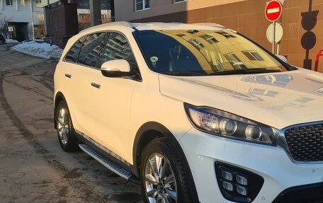 KIA Sorento III Prime рестайлинг, 2016 год, 2 700 000 рублей, 9 фотография