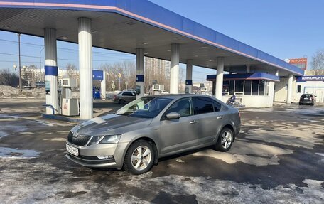 Skoda Octavia, 2019 год, 2 155 000 рублей, 6 фотография