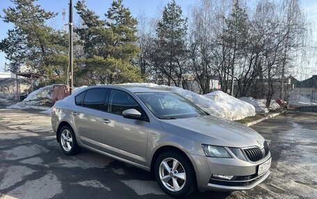 Skoda Octavia, 2019 год, 2 155 000 рублей, 5 фотография