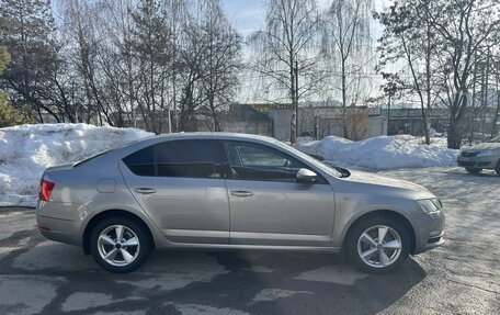 Skoda Octavia, 2019 год, 2 155 000 рублей, 4 фотография