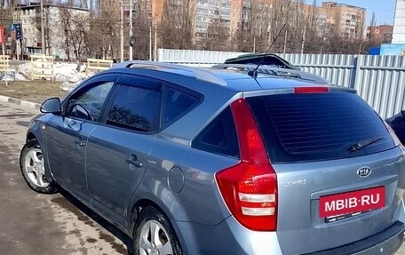KIA cee'd I рестайлинг, 2008 год, 800 000 рублей, 5 фотография