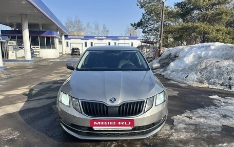 Skoda Octavia, 2019 год, 2 155 000 рублей, 2 фотография