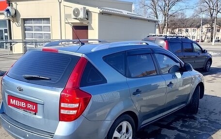 KIA cee'd I рестайлинг, 2008 год, 800 000 рублей, 6 фотография