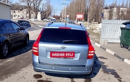 KIA cee'd I рестайлинг, 2008 год, 800 000 рублей, 4 фотография