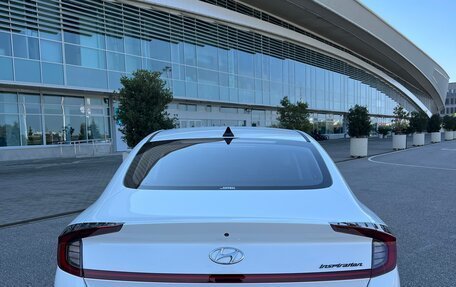 Hyundai Sonata VIII, 2021 год, 2 980 000 рублей, 4 фотография