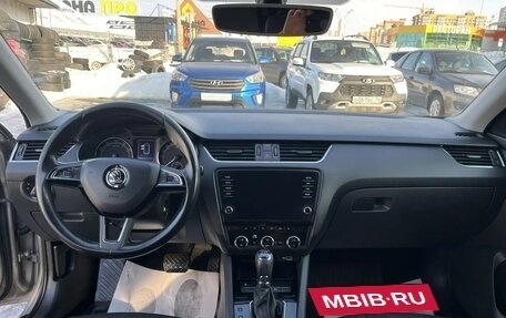 Skoda Octavia, 2019 год, 2 155 000 рублей, 9 фотография