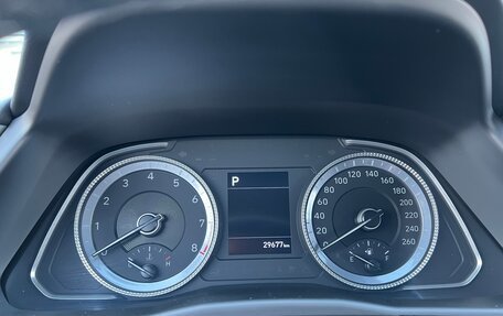 Hyundai Sonata VIII, 2021 год, 2 980 000 рублей, 9 фотография