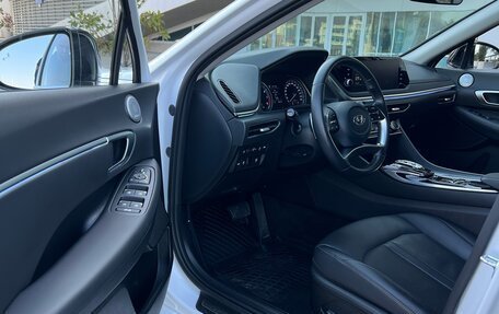 Hyundai Sonata VIII, 2021 год, 2 980 000 рублей, 7 фотография