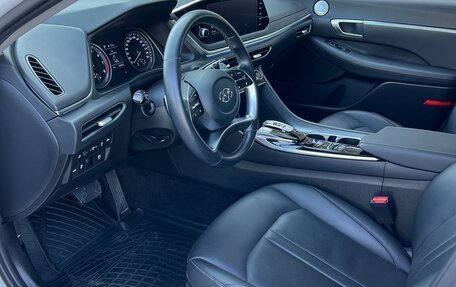 Hyundai Sonata VIII, 2021 год, 2 980 000 рублей, 8 фотография