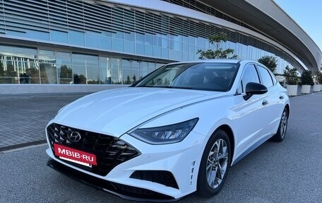 Hyundai Sonata VIII, 2021 год, 2 980 000 рублей, 6 фотография