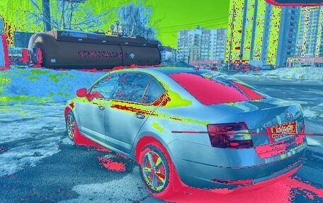 Skoda Octavia, 2019 год, 2 155 000 рублей, 7 фотография