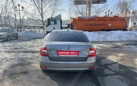 Skoda Octavia, 2019 год, 2 155 000 рублей, 8 фотография