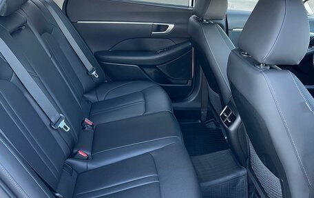 Hyundai Sonata VIII, 2021 год, 2 980 000 рублей, 12 фотография