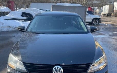 Volkswagen Jetta VI, 2014 год, 820 000 рублей, 5 фотография