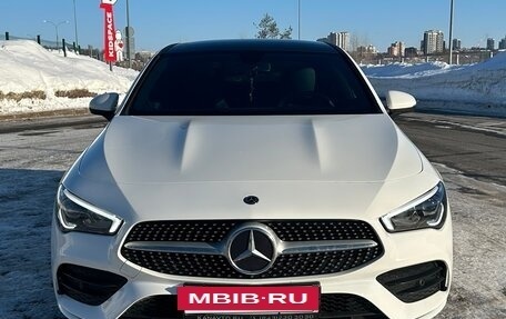 Mercedes-Benz CLA, 2019 год, 3 100 000 рублей, 2 фотография