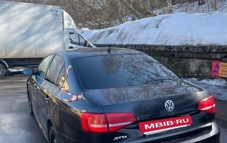 Volkswagen Jetta VI, 2014 год, 820 000 рублей, 6 фотография