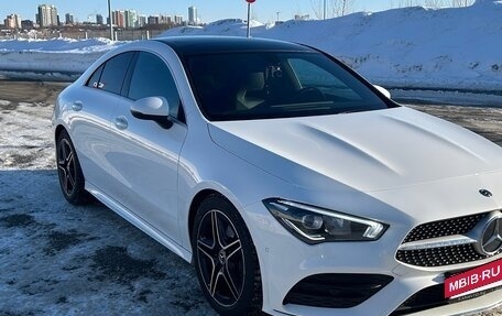 Mercedes-Benz CLA, 2019 год, 3 100 000 рублей, 3 фотография
