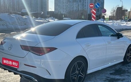 Mercedes-Benz CLA, 2019 год, 3 100 000 рублей, 5 фотография