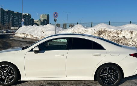Mercedes-Benz CLA, 2019 год, 3 100 000 рублей, 9 фотография