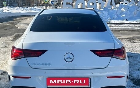 Mercedes-Benz CLA, 2019 год, 3 100 000 рублей, 6 фотография
