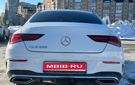 Mercedes-Benz CLA, 2019 год, 3 100 000 рублей, 7 фотография