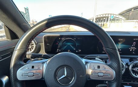 Mercedes-Benz CLA, 2019 год, 3 100 000 рублей, 16 фотография