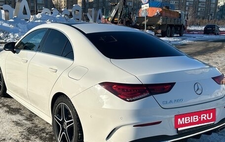 Mercedes-Benz CLA, 2019 год, 3 100 000 рублей, 8 фотография