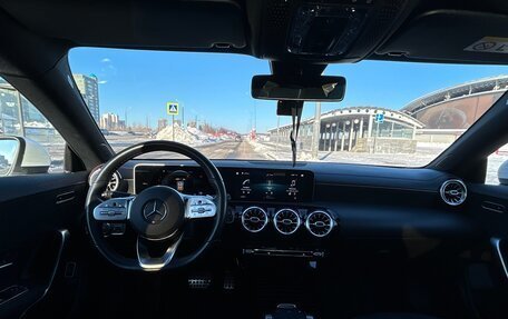 Mercedes-Benz CLA, 2019 год, 3 100 000 рублей, 29 фотография