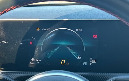 Mercedes-Benz CLA, 2019 год, 3 100 000 рублей, 31 фотография