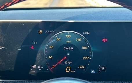 Mercedes-Benz CLA, 2019 год, 3 100 000 рублей, 32 фотография