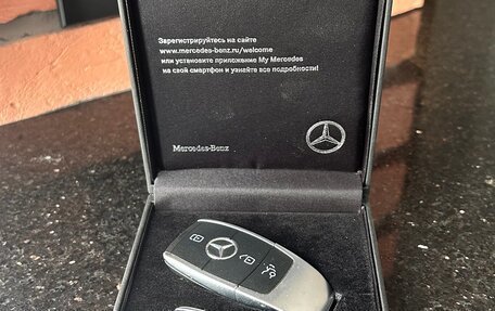 Mercedes-Benz CLA, 2019 год, 3 100 000 рублей, 39 фотография