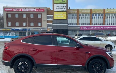 Renault Arkana I, 2021 год, 2 000 000 рублей, 3 фотография