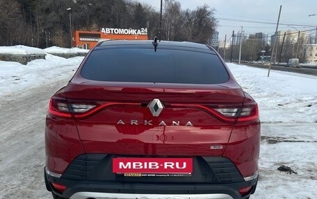 Renault Arkana I, 2021 год, 2 000 000 рублей, 2 фотография