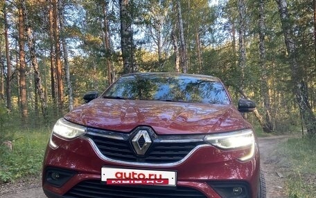 Renault Arkana I, 2021 год, 2 000 000 рублей, 16 фотография