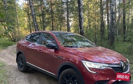 Renault Arkana I, 2021 год, 2 000 000 рублей, 15 фотография