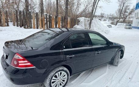 Ford Mondeo III, 2006 год, 400 000 рублей, 5 фотография