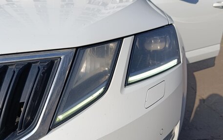 Skoda Octavia, 2017 год, 1 600 000 рублей, 7 фотография