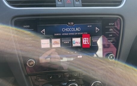 Skoda Octavia, 2017 год, 1 600 000 рублей, 4 фотография